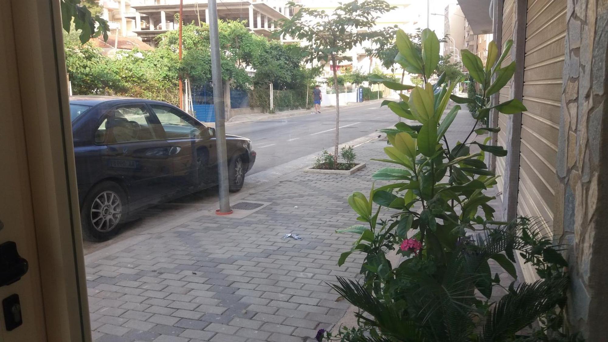 Anna Apartments Sarandë 외부 사진