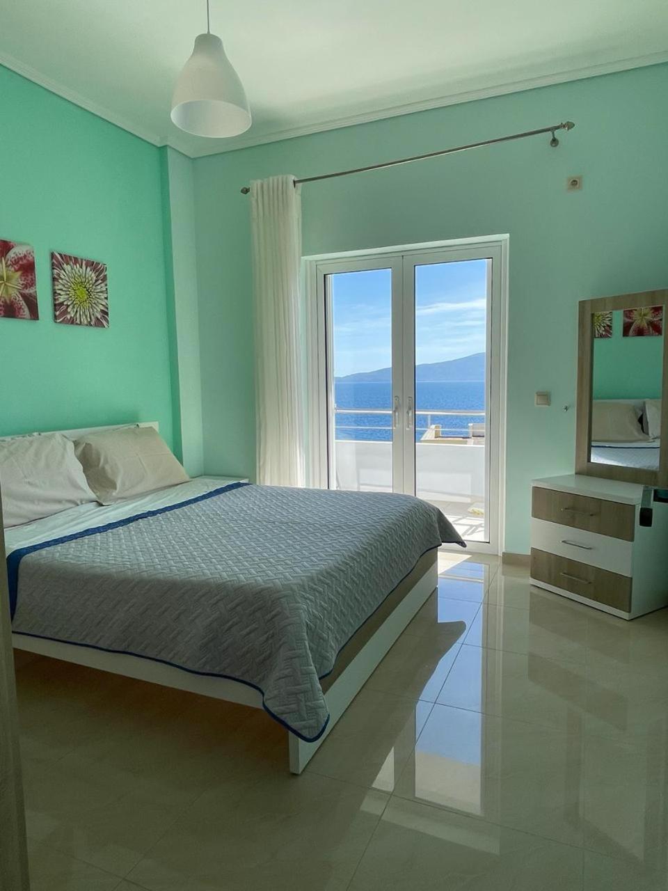 Anna Apartments Sarandë 외부 사진
