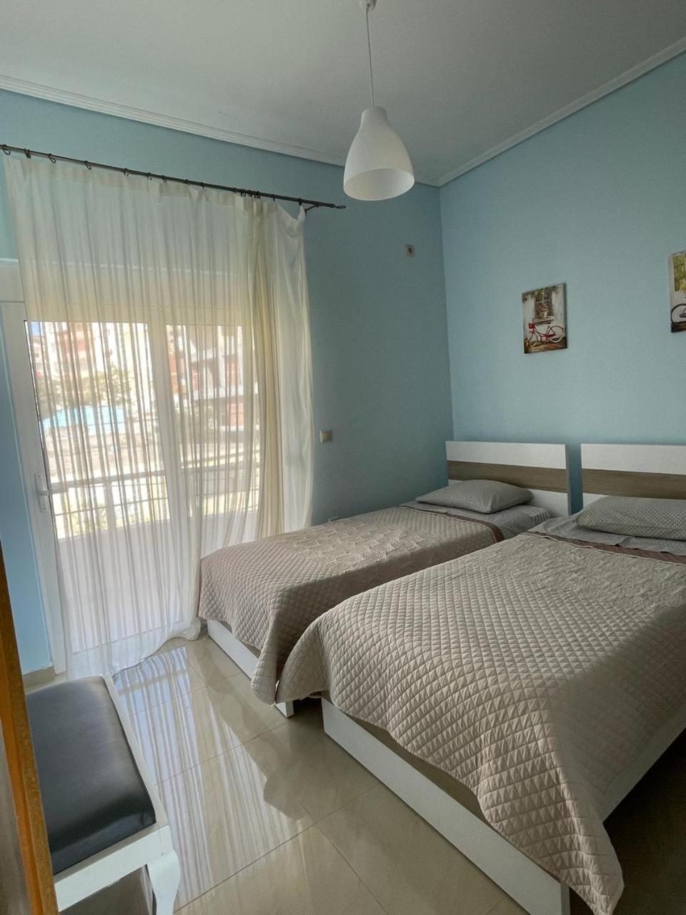 Anna Apartments Sarandë 외부 사진