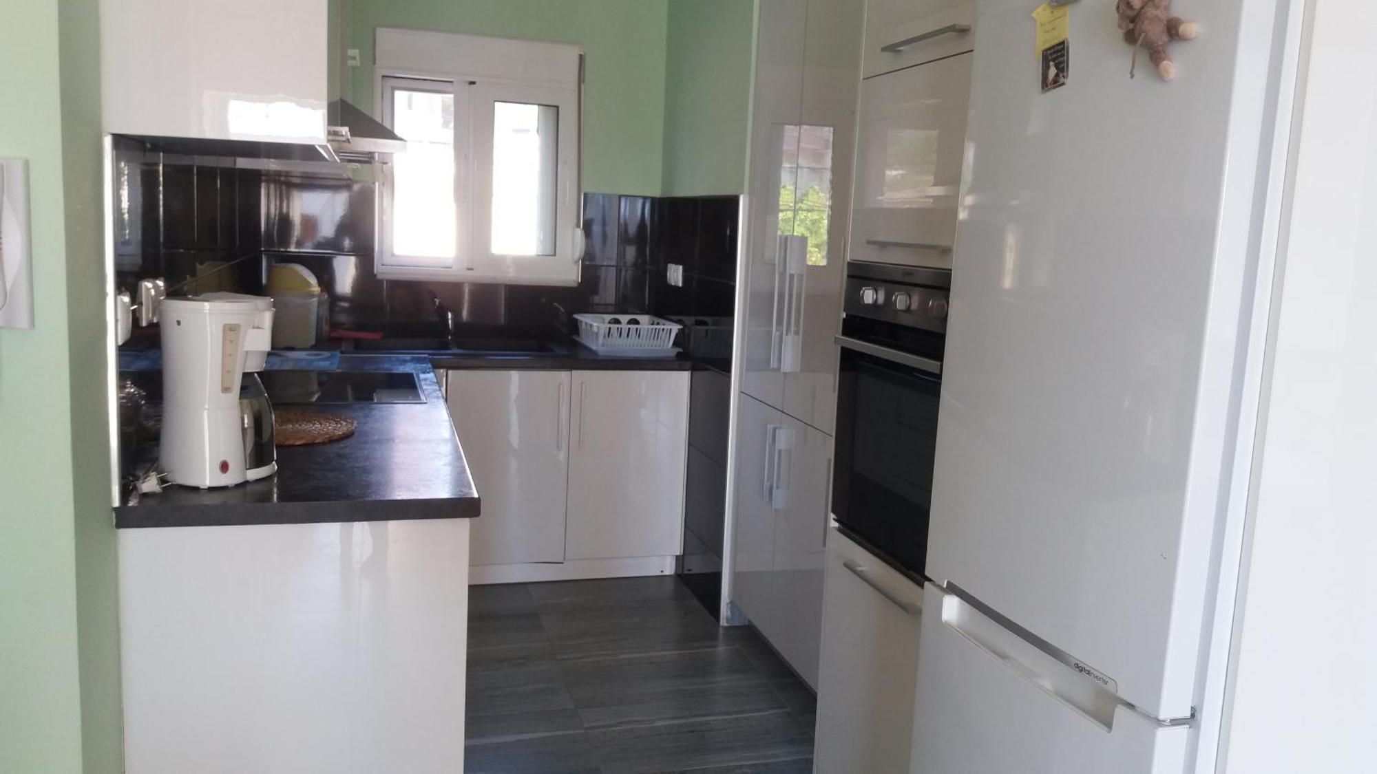 Anna Apartments Sarandë 객실 사진