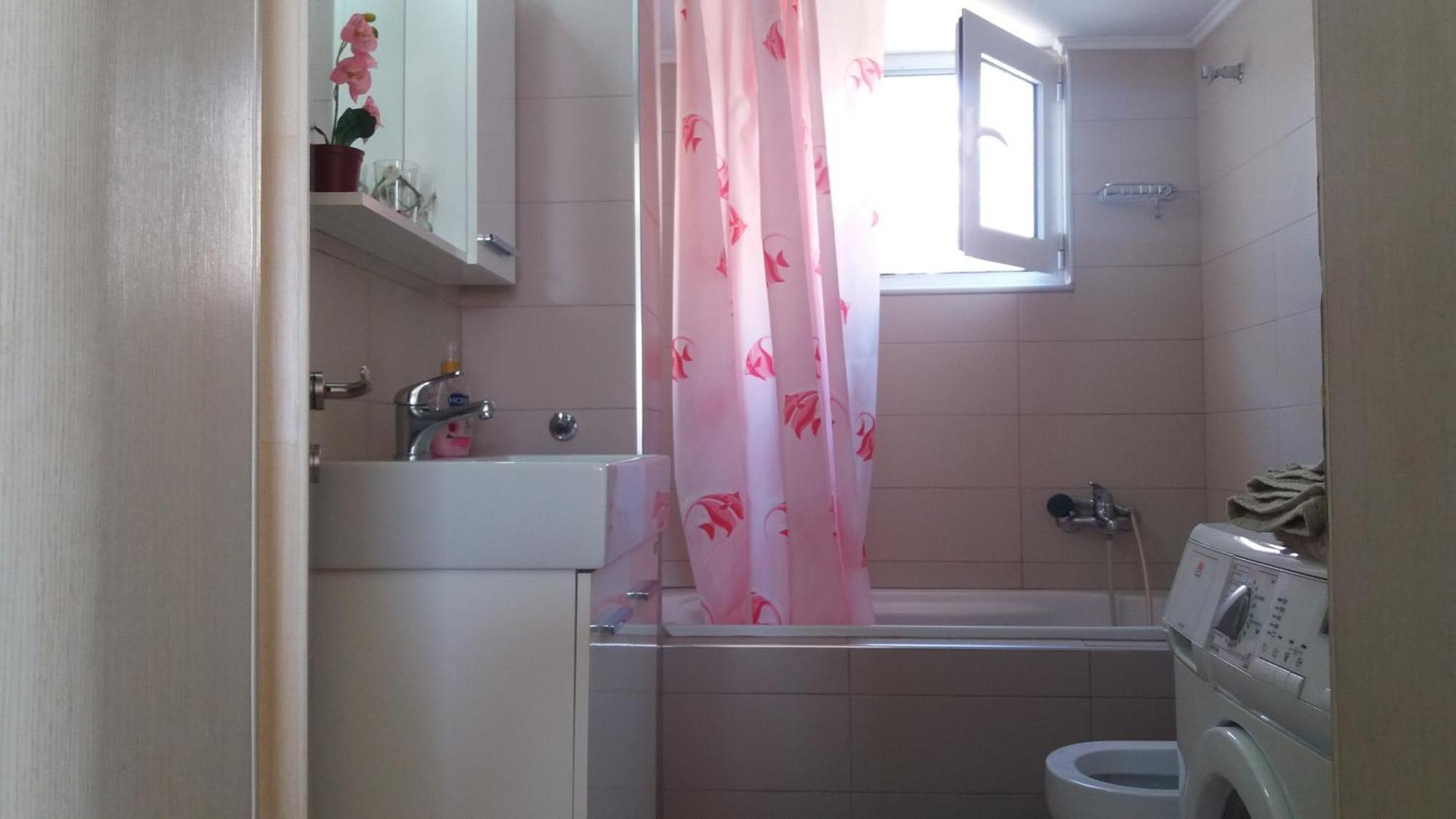 Anna Apartments Sarandë 객실 사진