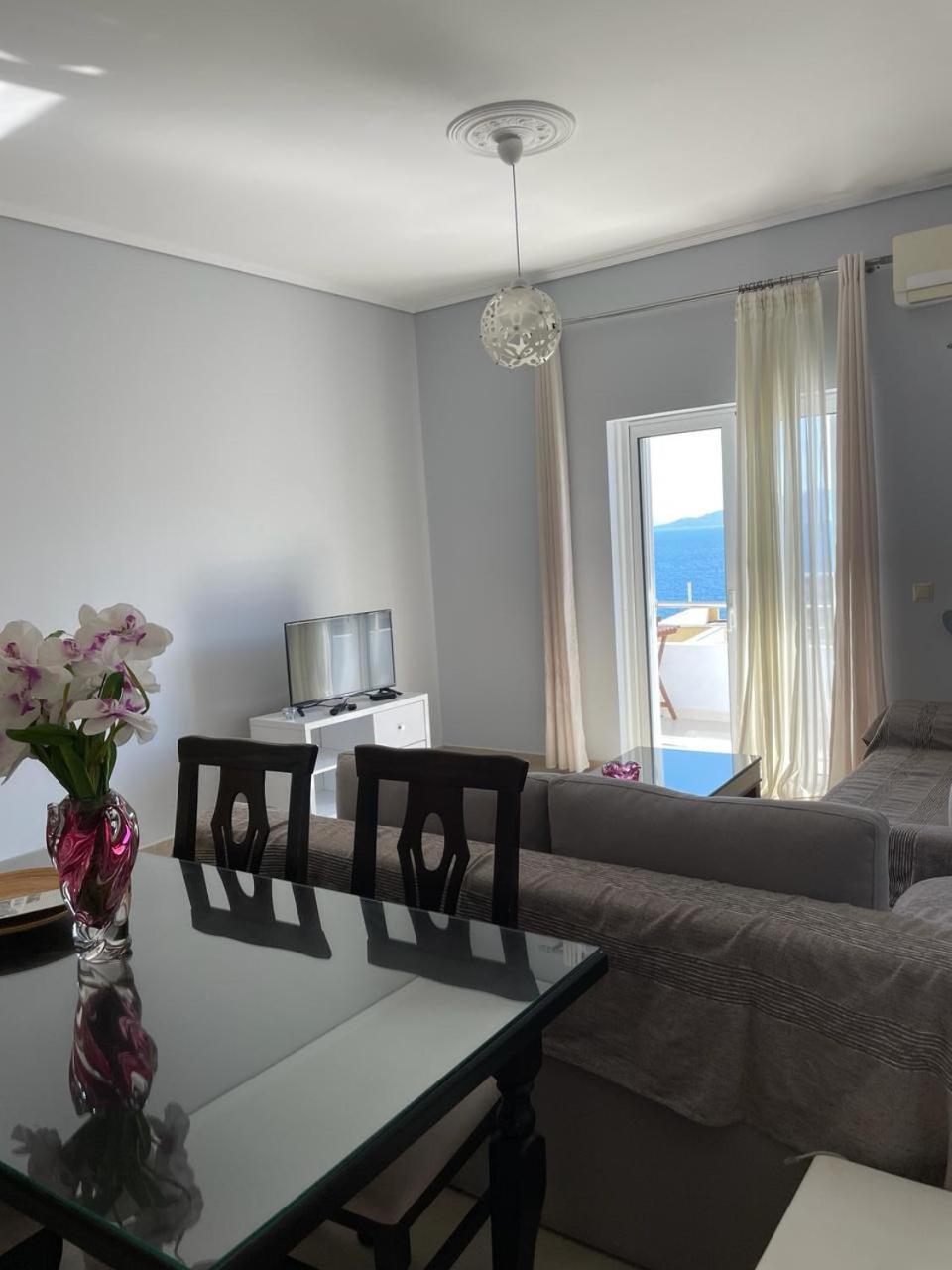 Anna Apartments Sarandë 외부 사진