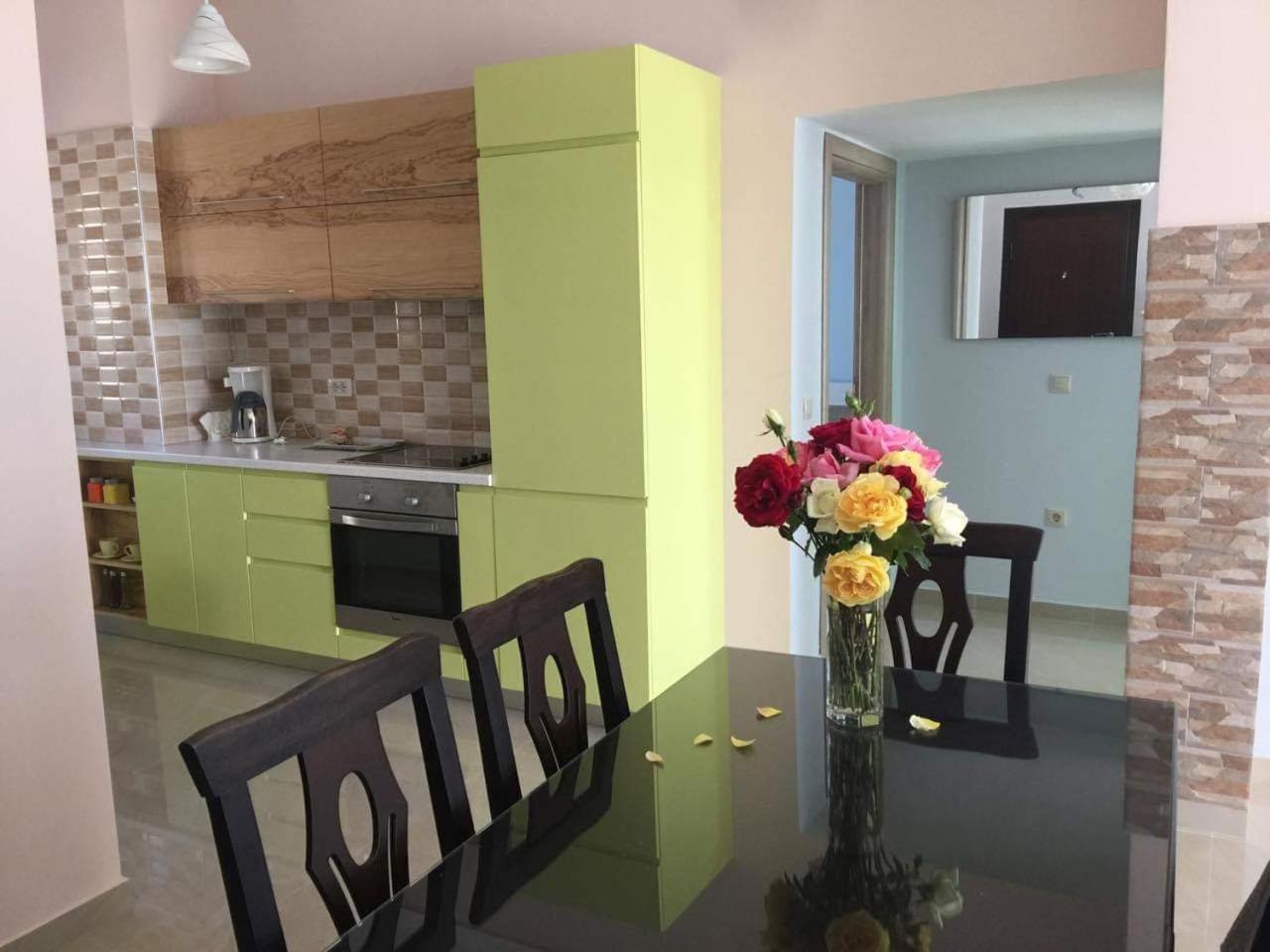 Anna Apartments Sarandë 외부 사진