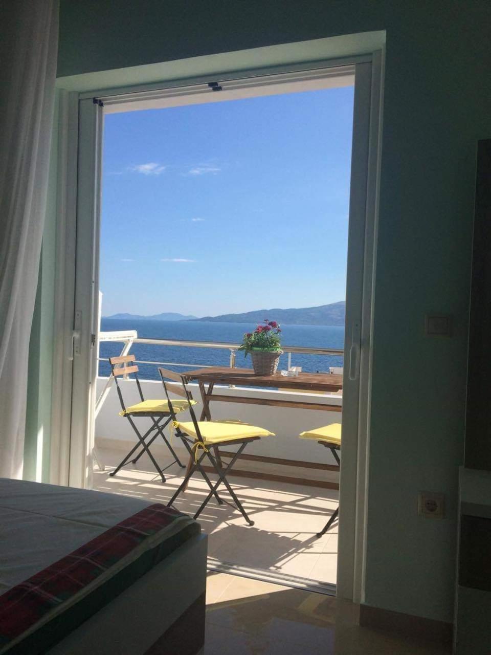 Anna Apartments Sarandë 외부 사진