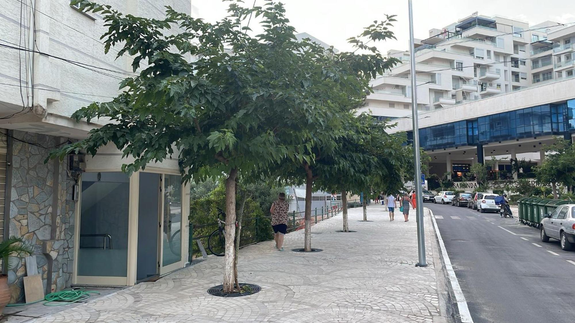 Anna Apartments Sarandë 외부 사진