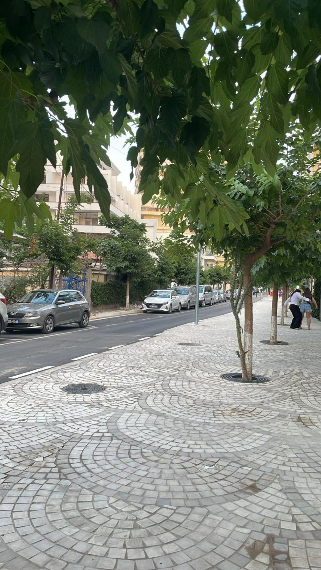 Anna Apartments Sarandë 외부 사진