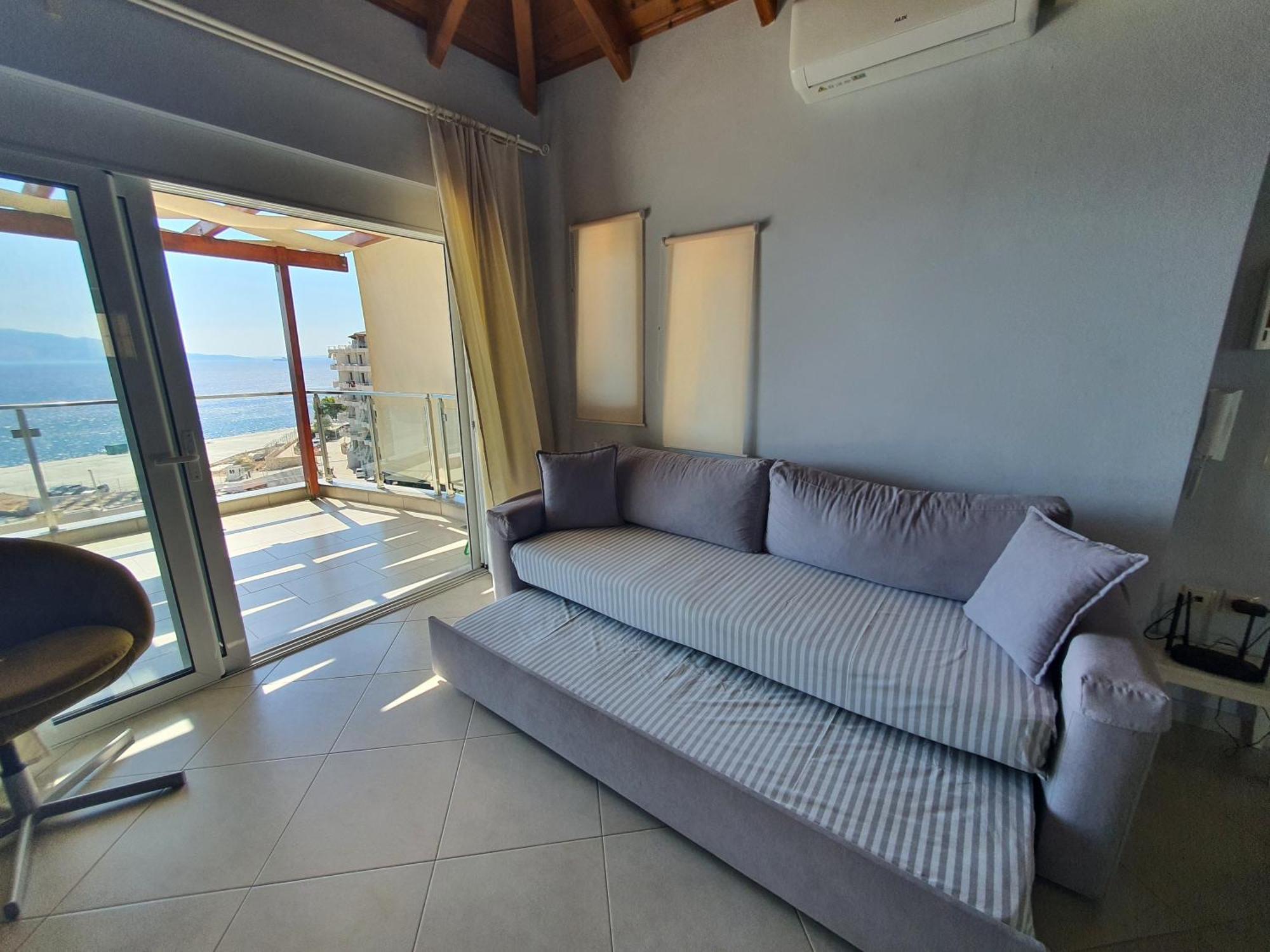 Anna Apartments Sarandë 외부 사진