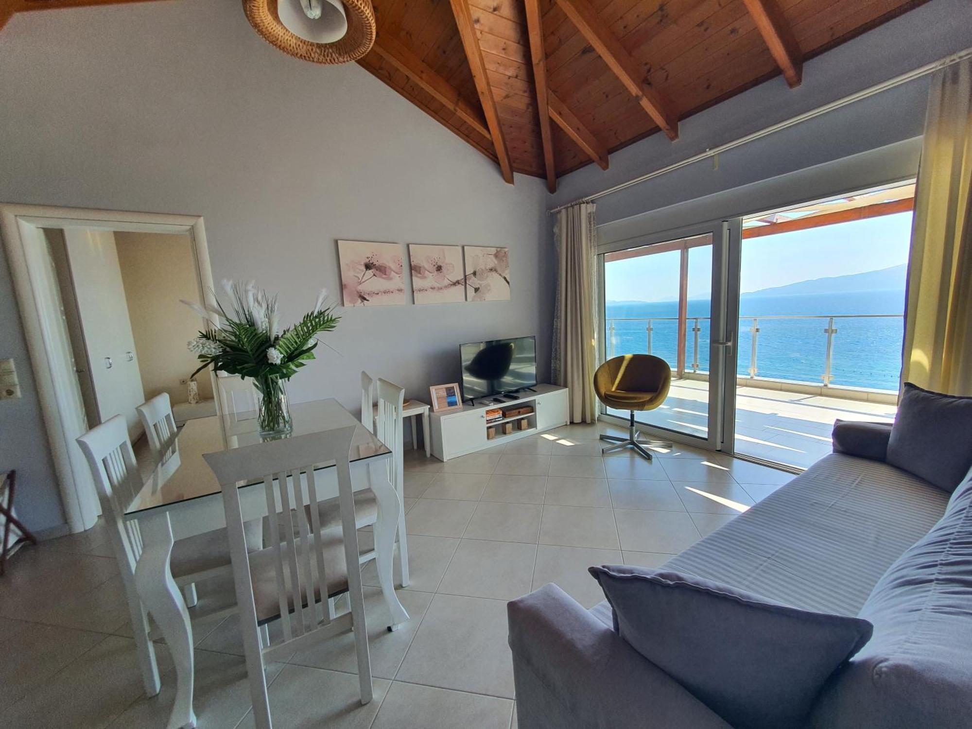 Anna Apartments Sarandë 외부 사진