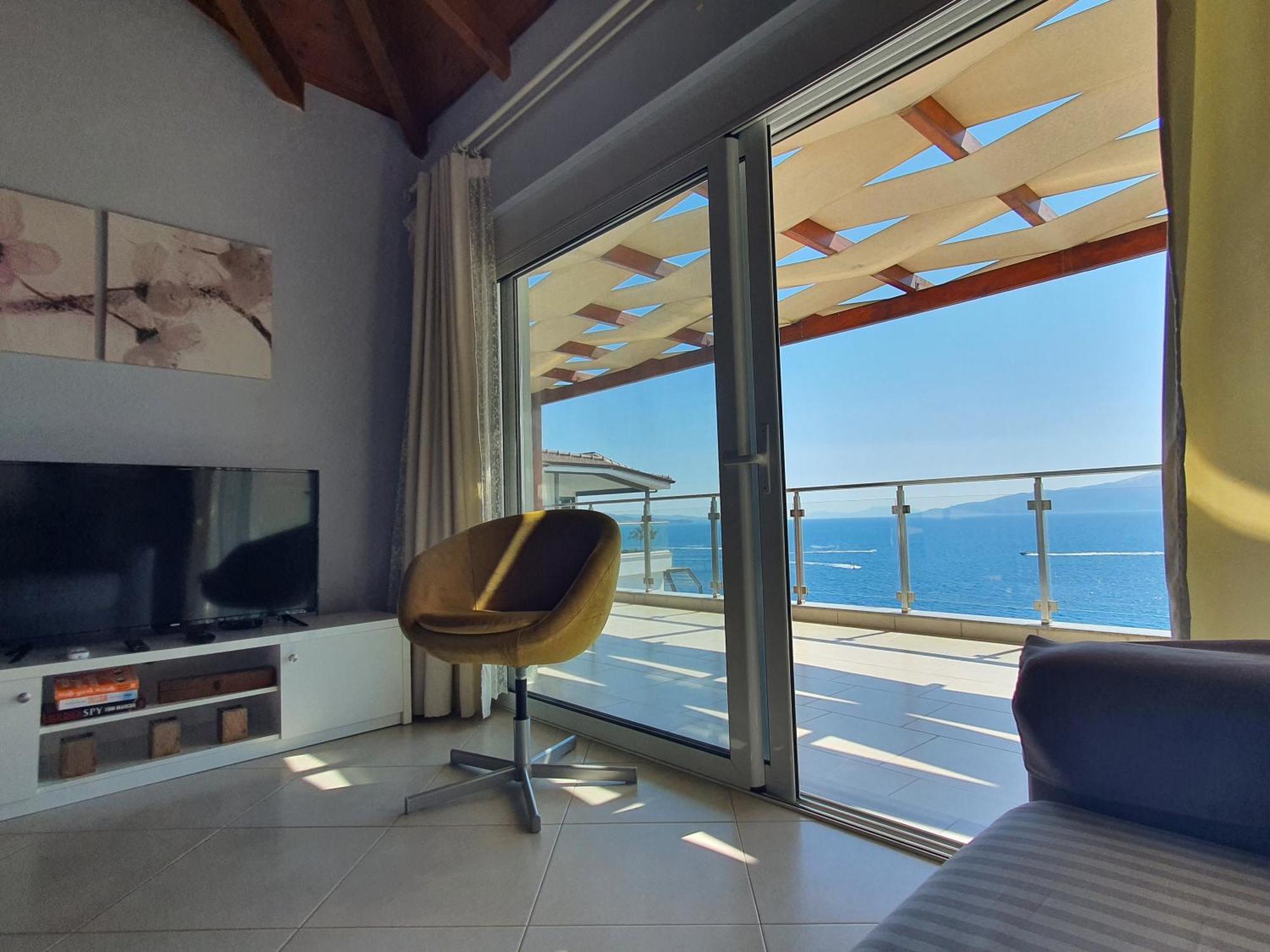 Anna Apartments Sarandë 외부 사진