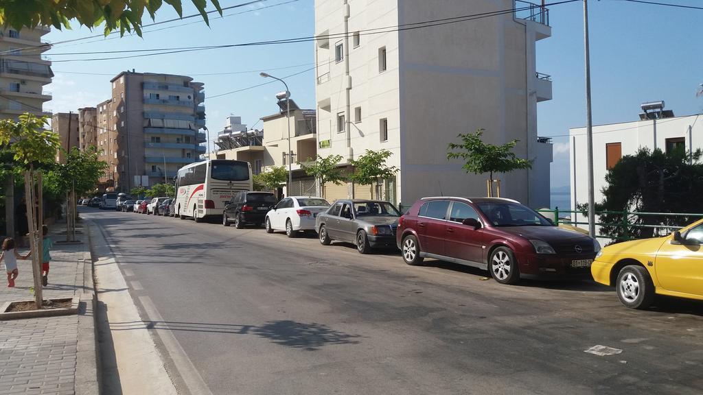 Anna Apartments Sarandë 외부 사진