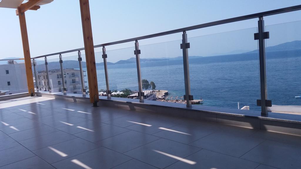 Anna Apartments Sarandë 외부 사진