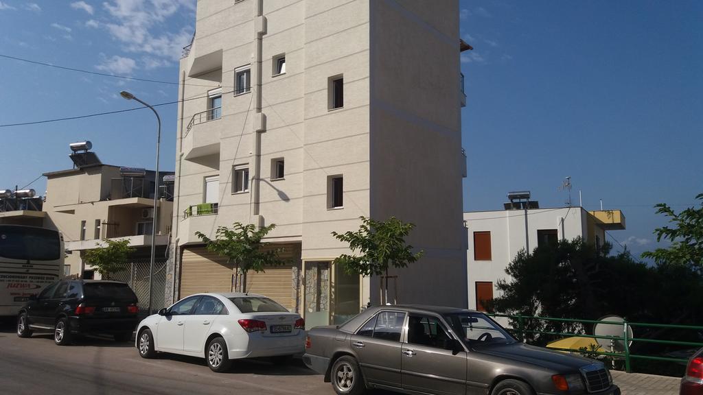 Anna Apartments Sarandë 외부 사진