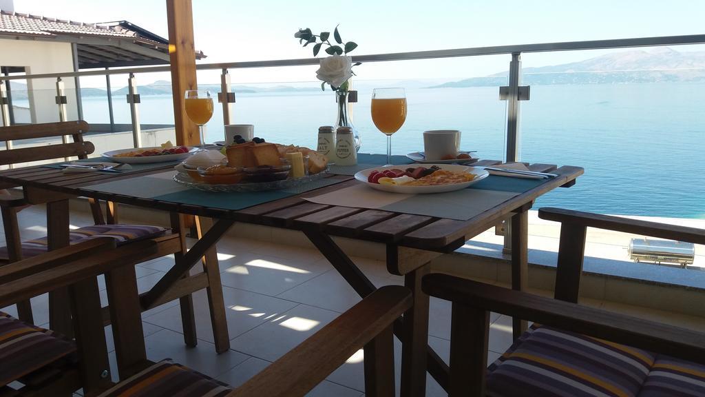 Anna Apartments Sarandë 외부 사진