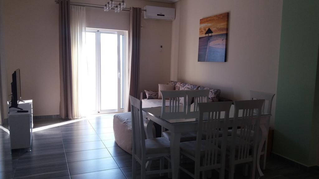 Anna Apartments Sarandë 외부 사진