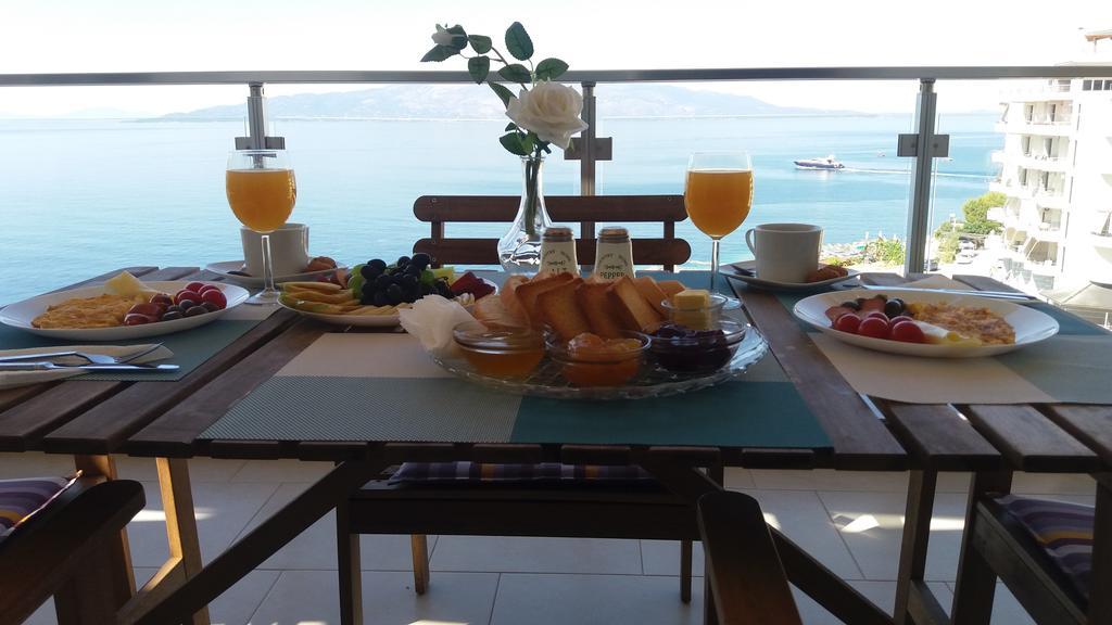 Anna Apartments Sarandë 외부 사진