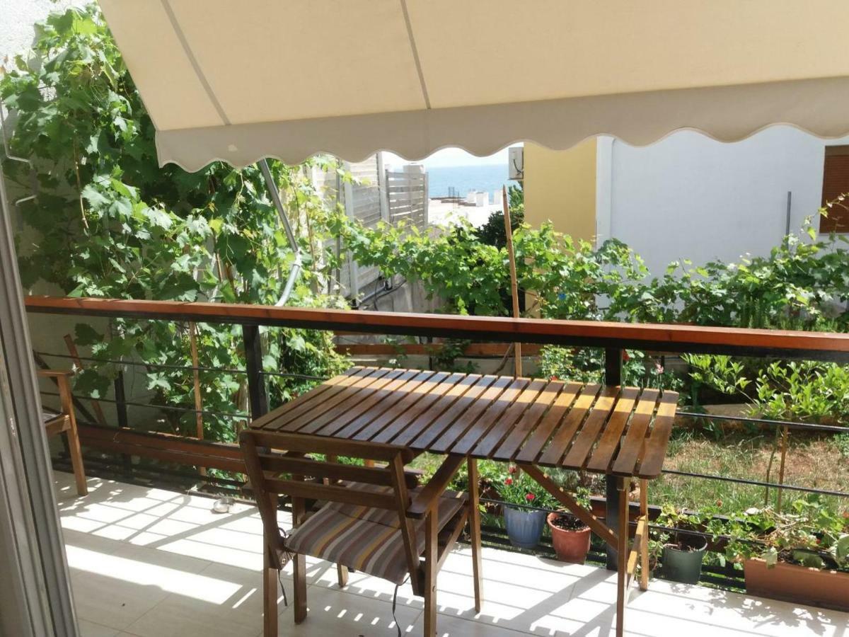 Anna Apartments Sarandë 객실 사진